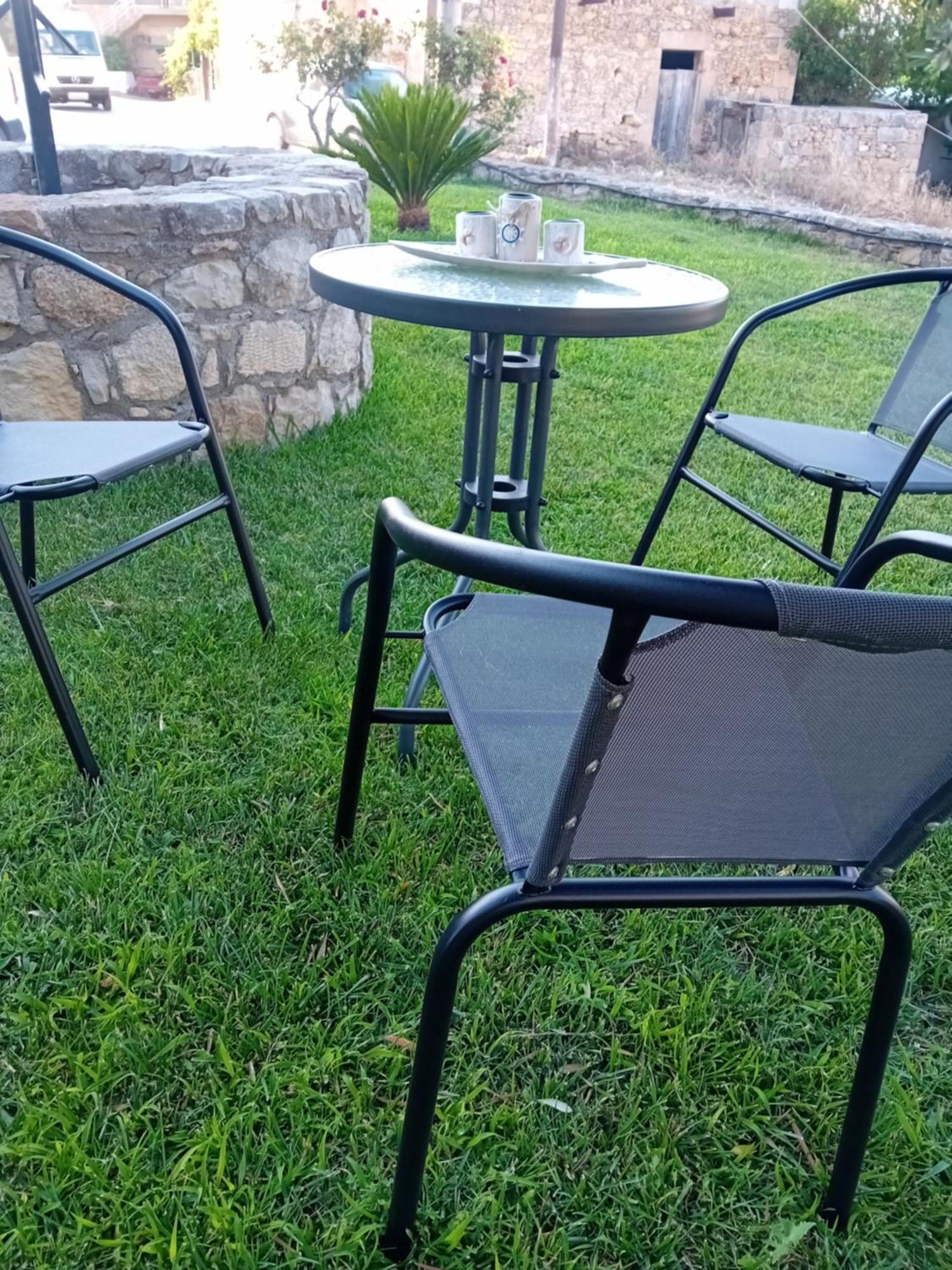 Casa Artemis Villa Plátanos Eksteriør billede