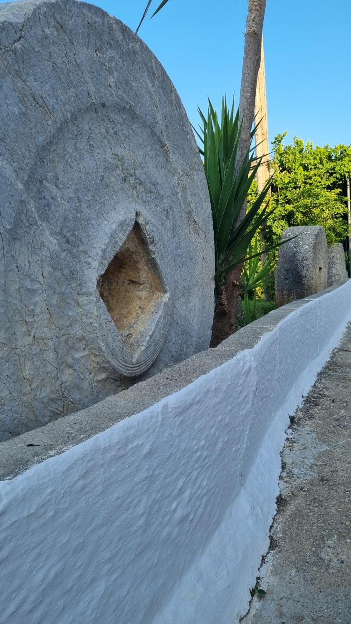 Casa Artemis Villa Plátanos Eksteriør billede