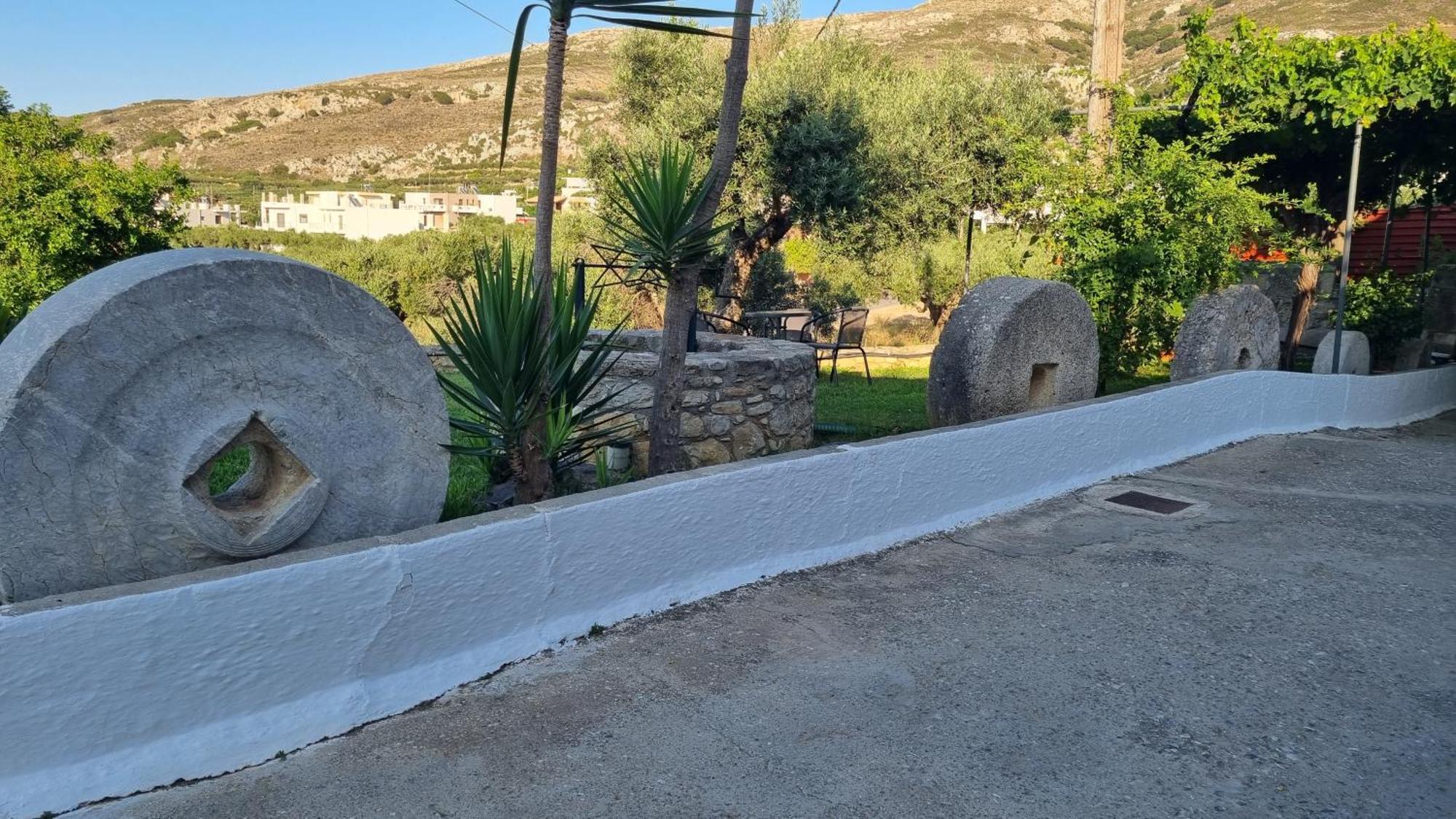 Casa Artemis Villa Plátanos Eksteriør billede