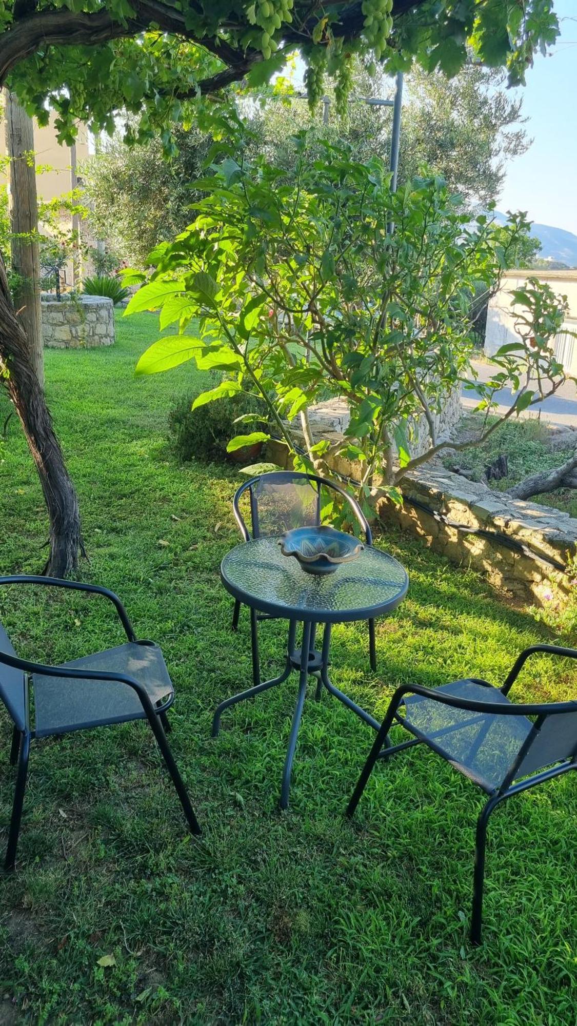 Casa Artemis Villa Plátanos Eksteriør billede